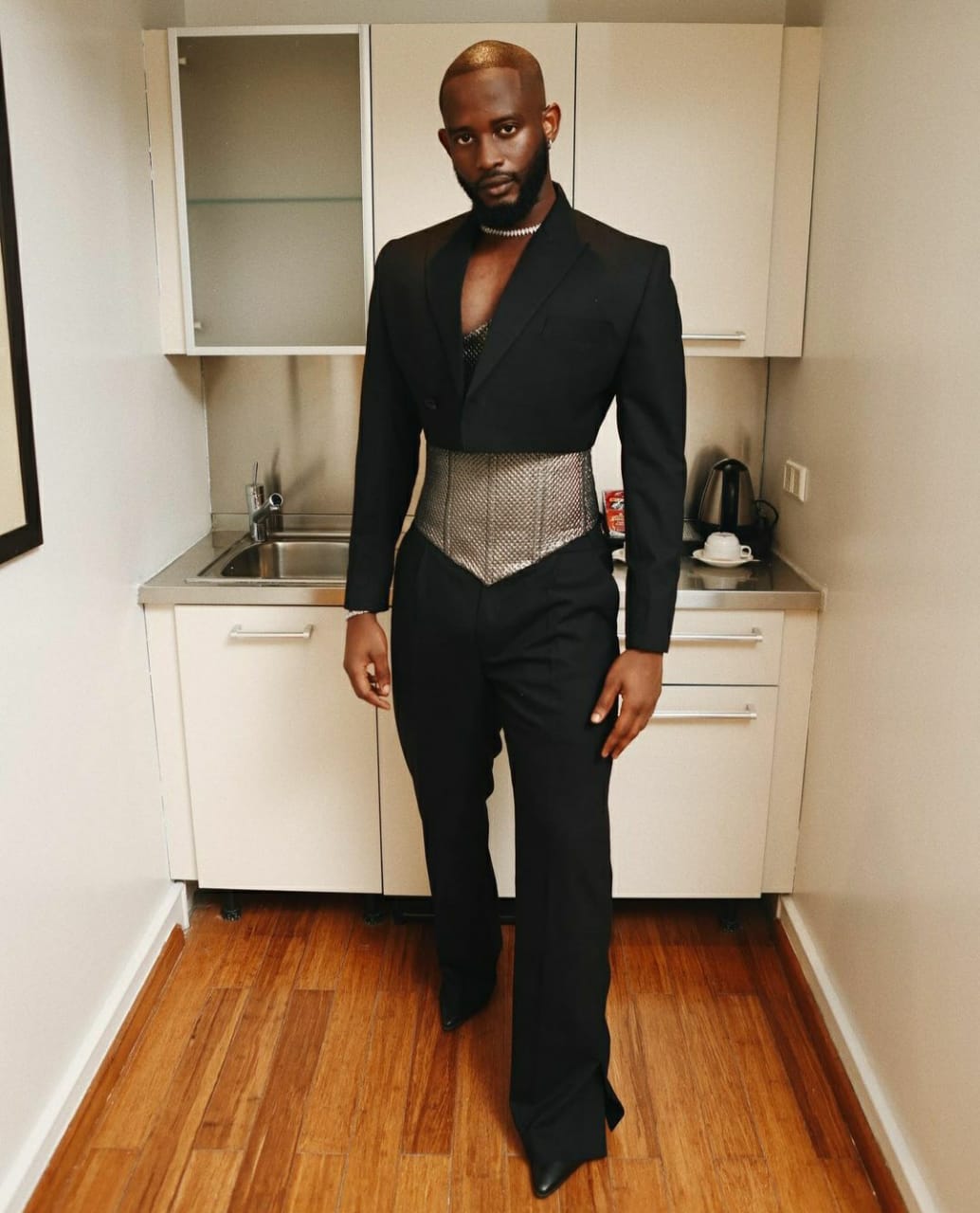 Toke Makinwa, Queen Nwokoye, Osas Ighodaro, Eniola Badmus - See more photos of celebrities at AMVCA 2023